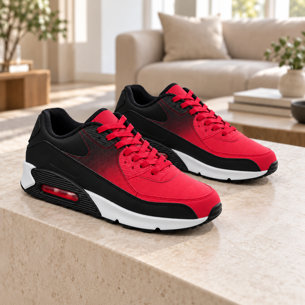 Buty Sportowe Męskie U8105-7  (41-46,12par)