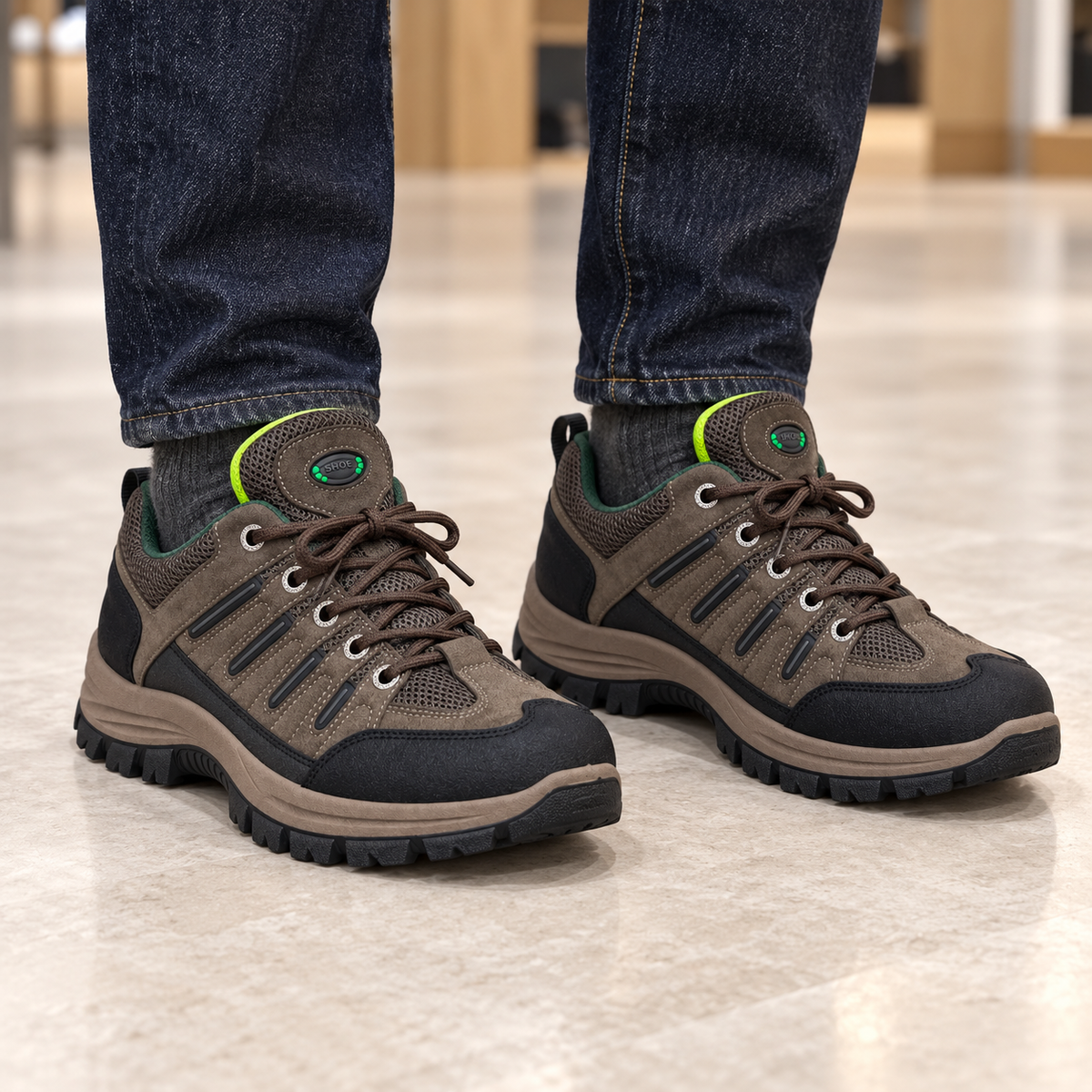 Buty Sportowe Męskie U13007-12  (40-46,12par)