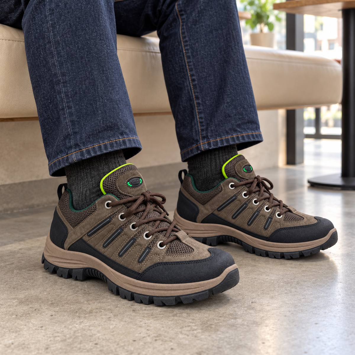 Buty Sportowe Męskie U13007-12  (40-46,12par)