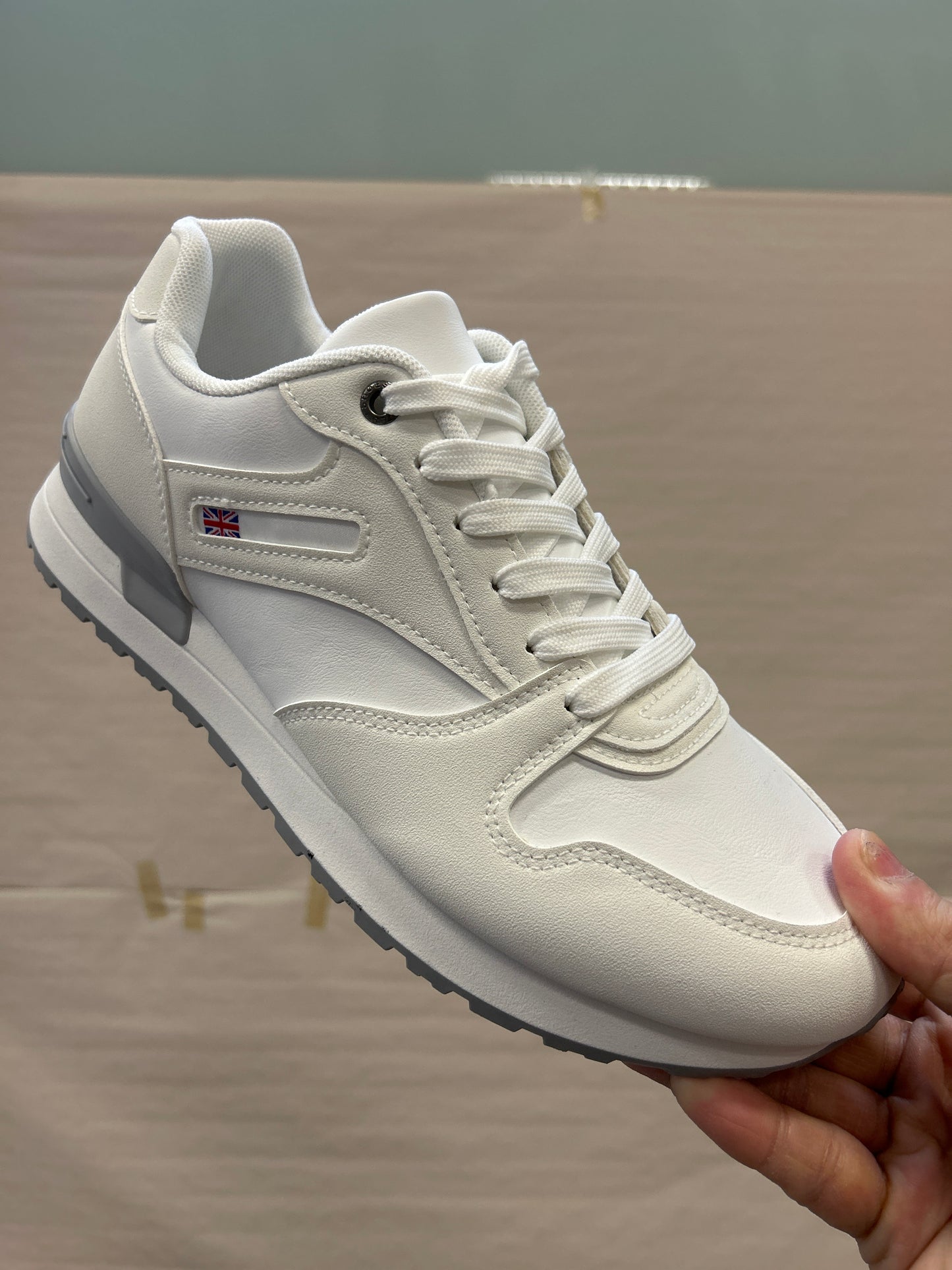 Buty Sportowe Męskie U3201-8  (40-45,12par)