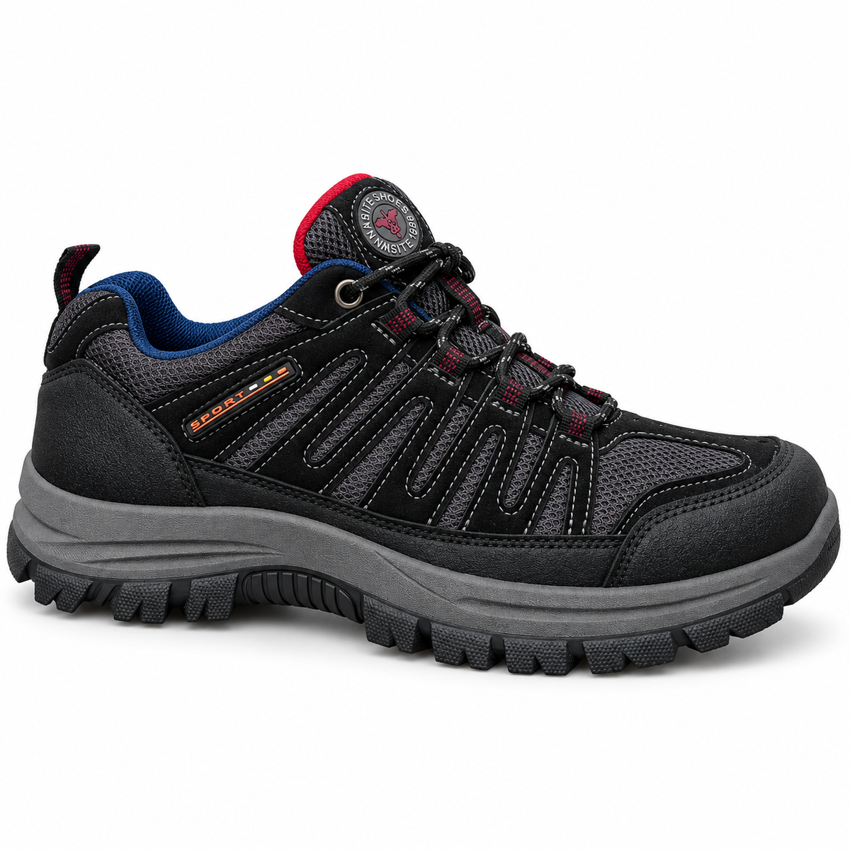 Buty Sportowe Męskie U13010-1  (40-46,12par)
