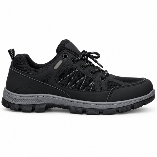 Buty Sportowe Męskie U4001-1 Black  (40-46,12par)