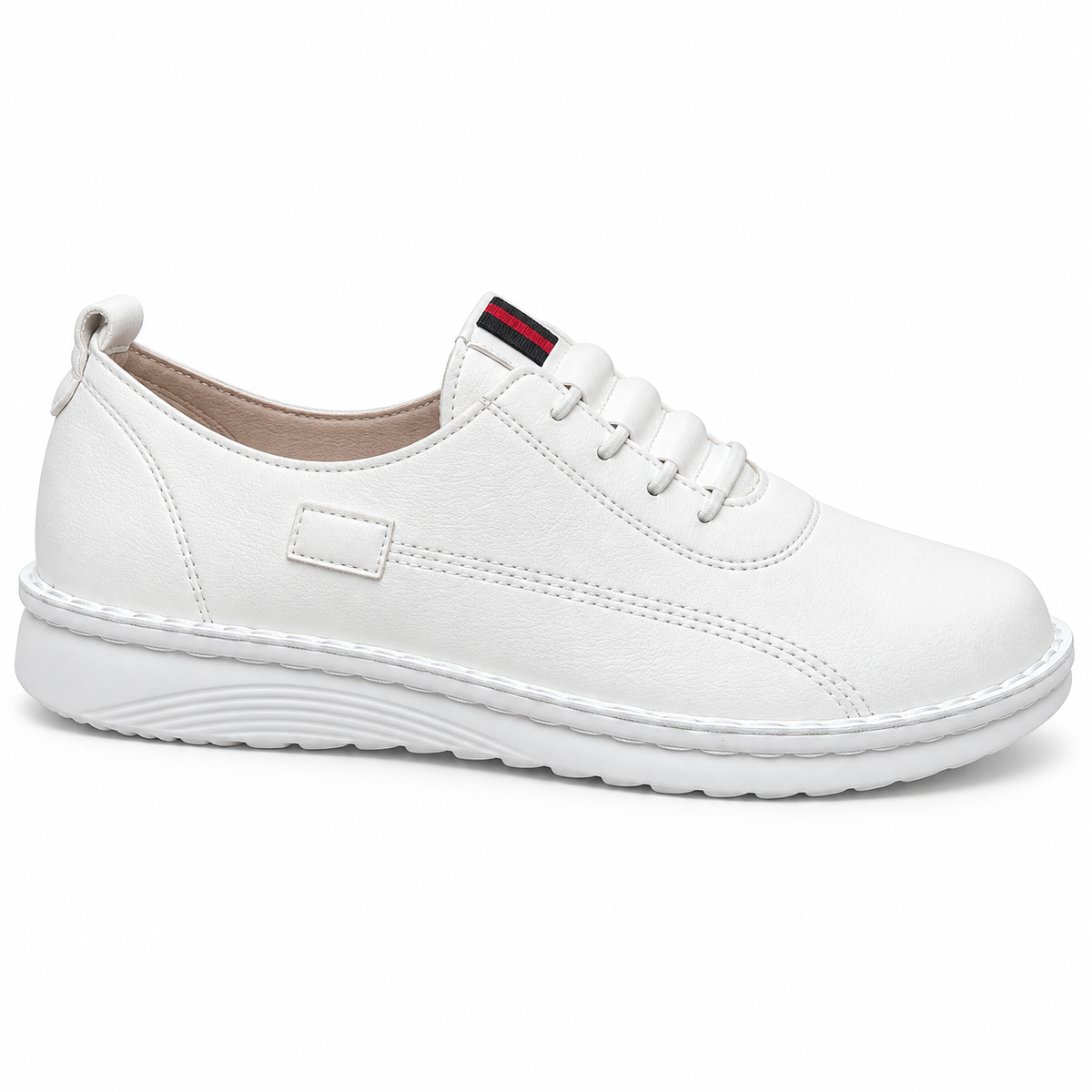 Półbuty Damskie D50-8 (36-42,12Par)  White