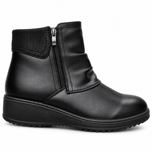 Botki Damskie (36-42) 12Par D26315-21 Black