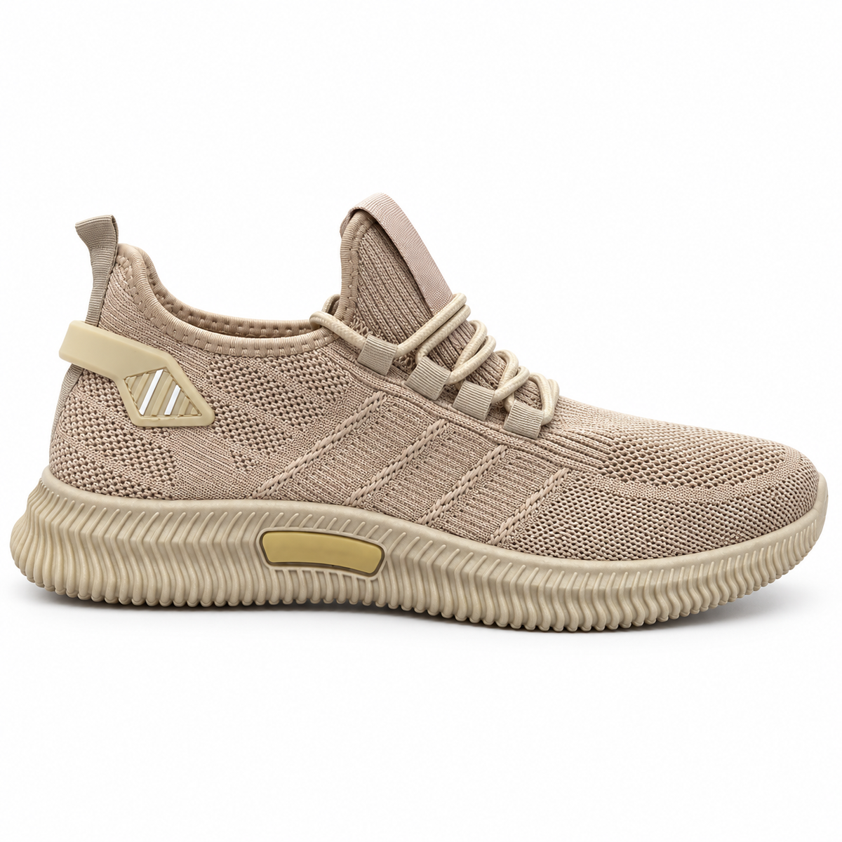 Buty Sportowe Męskie W24001 Beige  (41-46,12par)