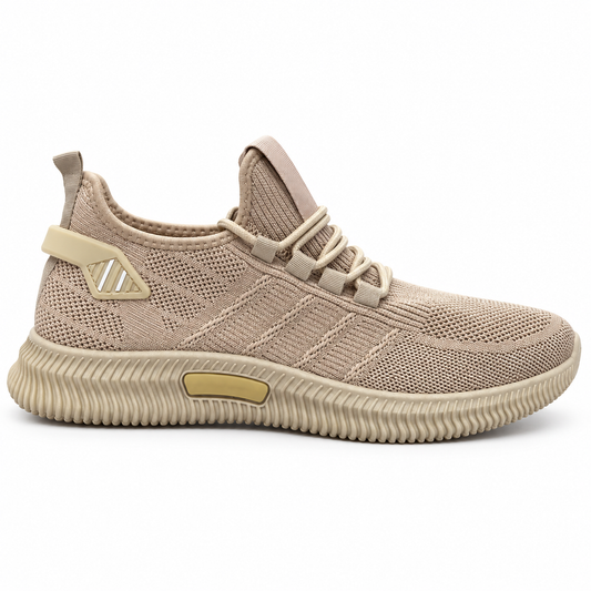 Buty Sportowe Męskie W24001 Beige  (41-46,12par)