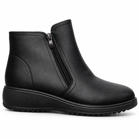 Botki Damskie (36-42) 12Par D26304-21 Black