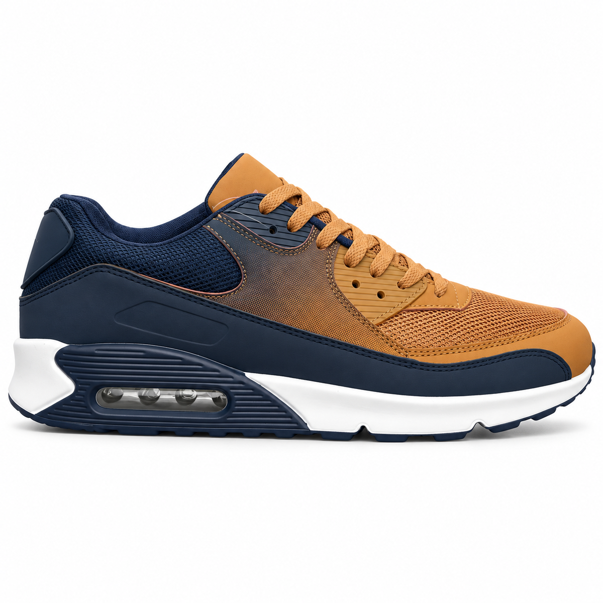 Buty Sportowe Męskie U8104-10  (41-46,12par)