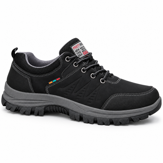 Buty Sportowe Męskie U12323-1 (40-46,12par) Black