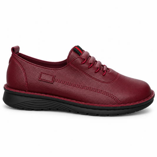 Półbuty Damskie D50-3 (36-42,12Par) Red