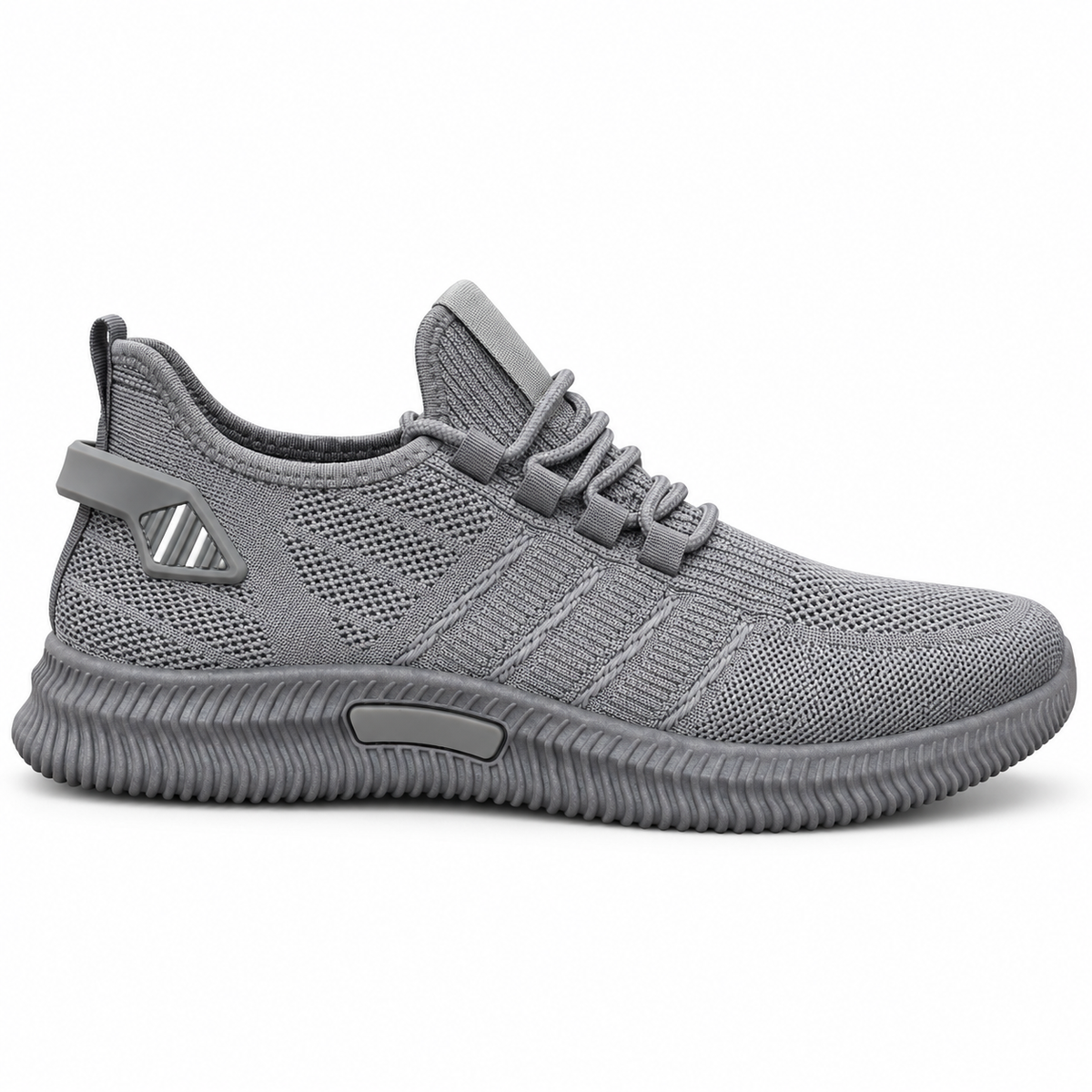 Buty Sportowe Męskie W24001 Grey  (41-46,12par)