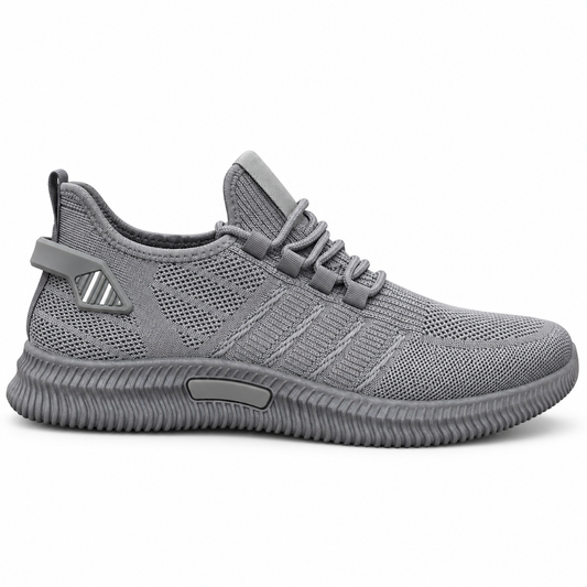 Buty Sportowe Męskie W24001 Grey  (41-46,12par)