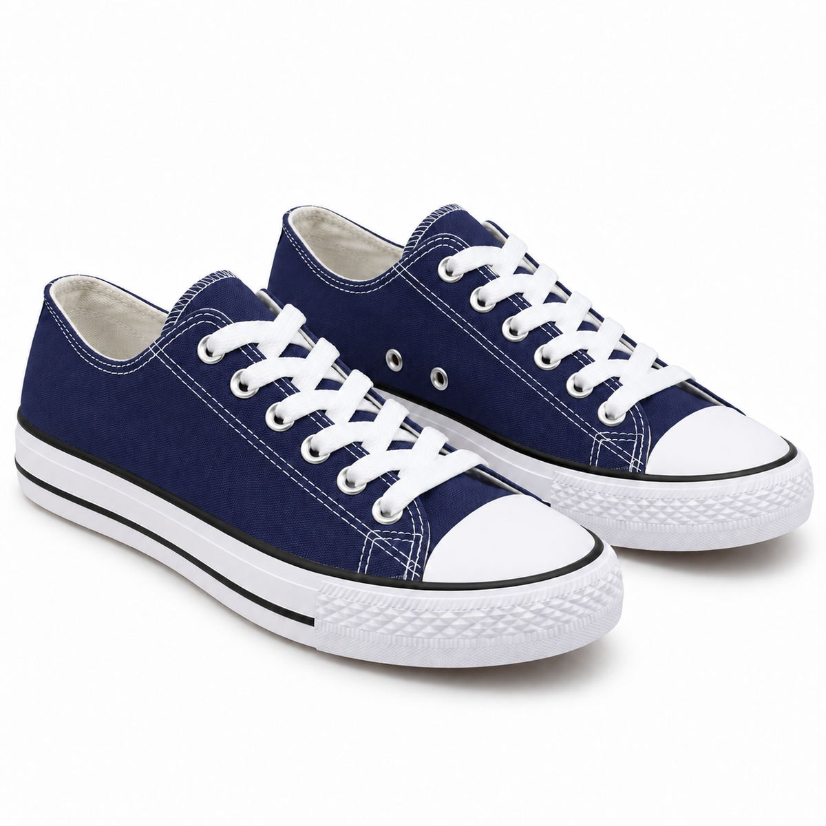 Trampki męskie (41-46,12P) U7938-5