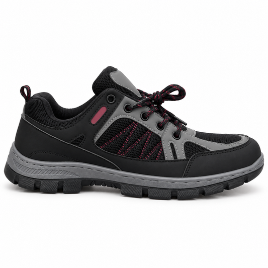 Buty Sportowe Męskie U4001-3 Black  (40-46,12par)