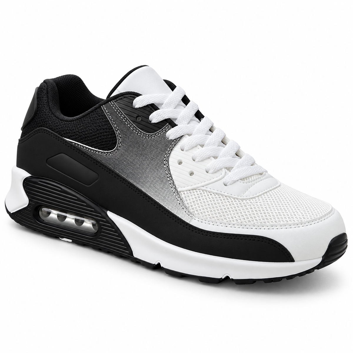 Buty Sportowe Męskie U8104-1  (41-46,12par)
