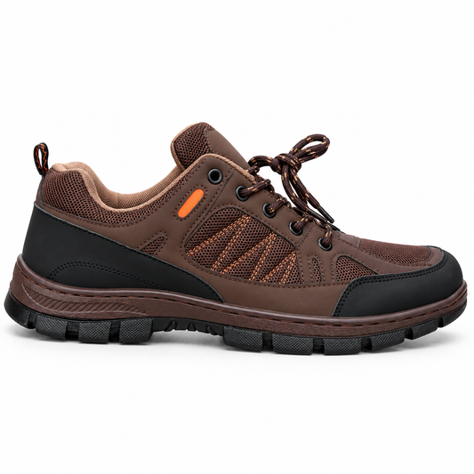 Buty Sportowe Męskie U4001-2 Brown  (40-46,12par)
