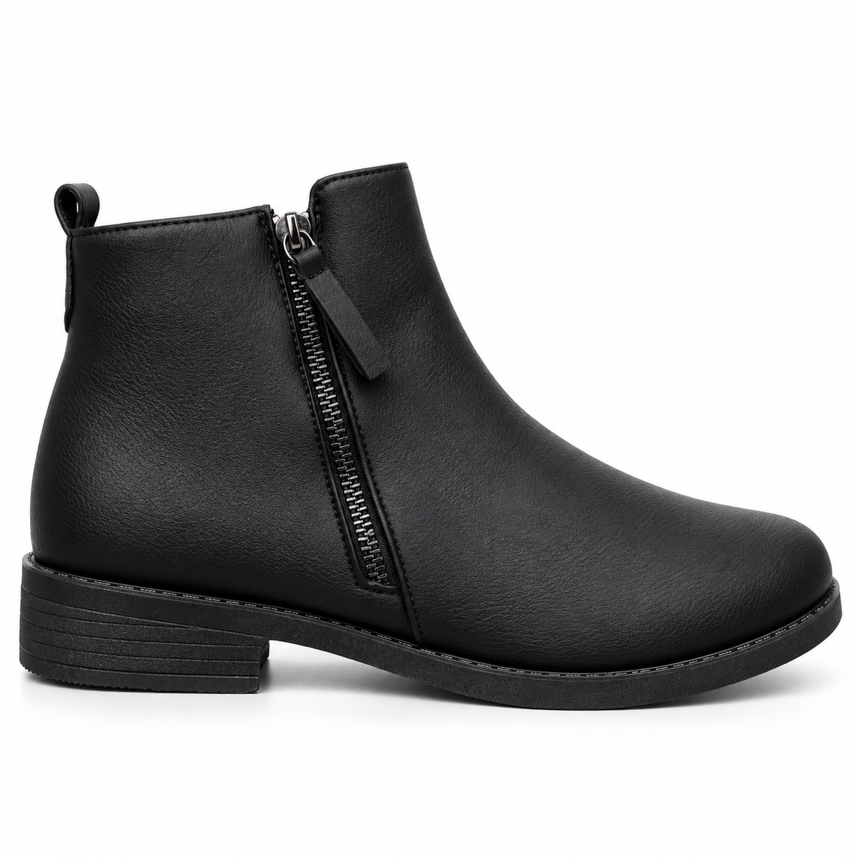 Eleganckie Buty Damskie D3714-1 (36-41,12par) BLACK