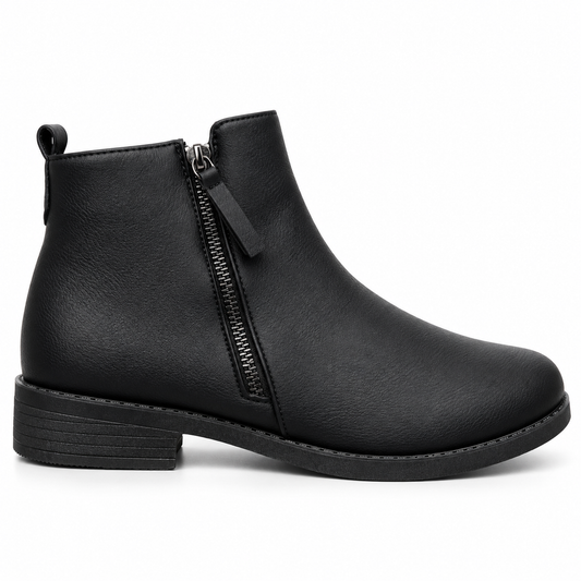Eleganckie Buty Damskie D3714-1 (36-41,12par) BLACK