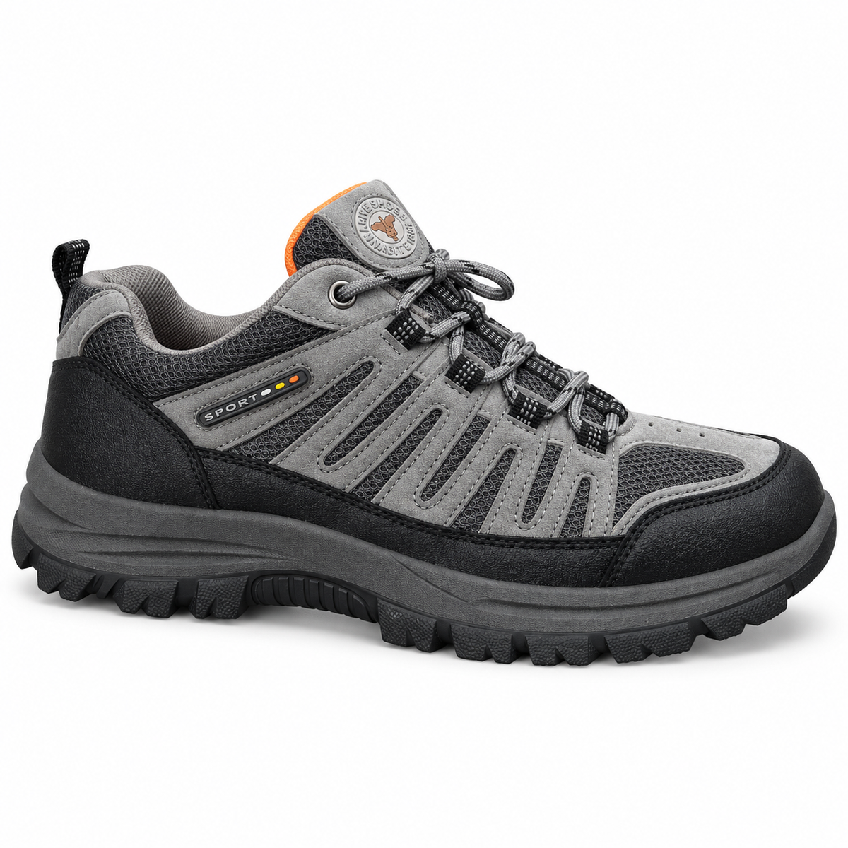 Buty Sportowe Męskie U13010-2  (40-46,12par)