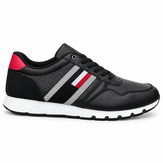 Buty Sportowe Męskie U610-1 (41-46,12par) BLACK