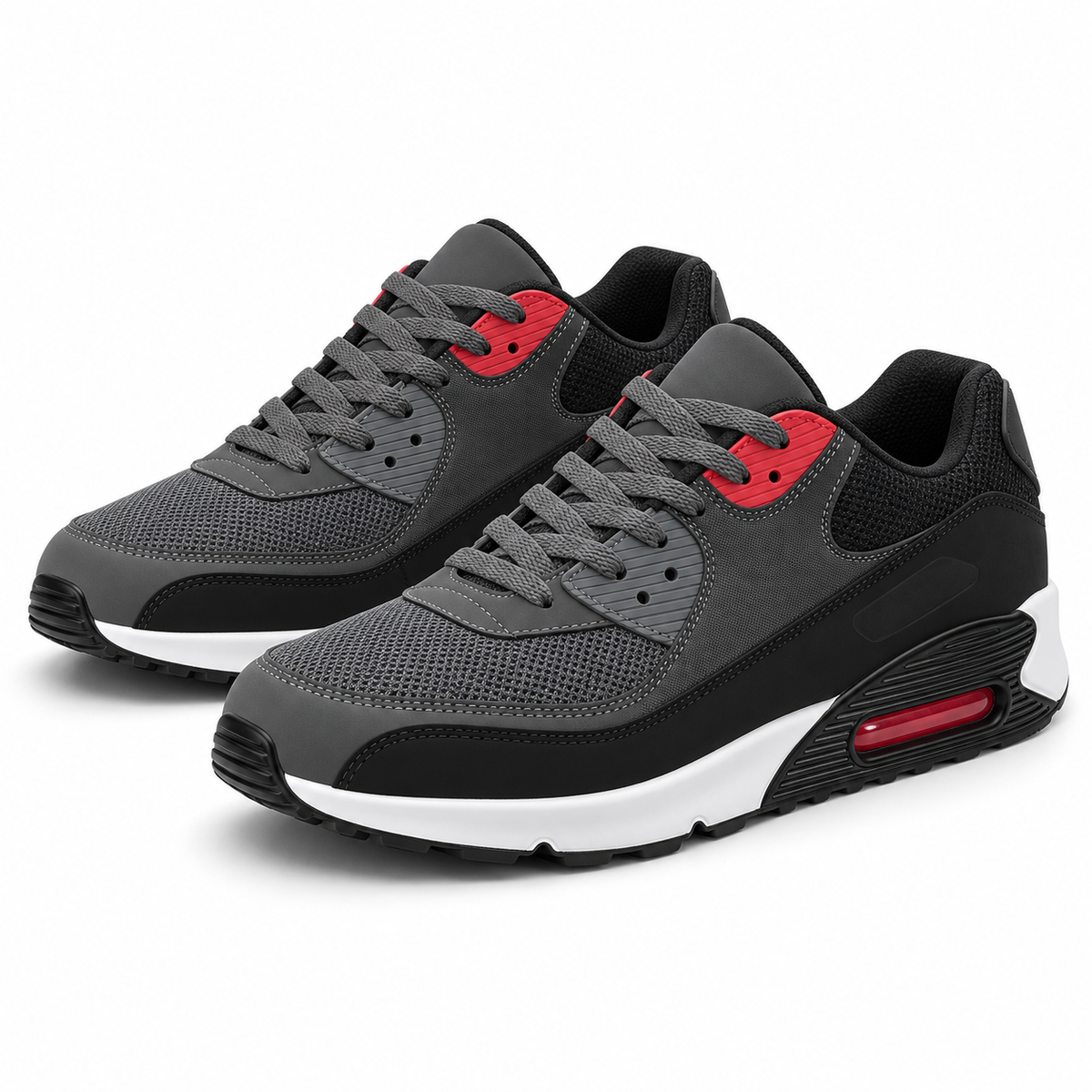 Buty Sportowe Męskie U8104-8 U718-16A (41-46,12par)