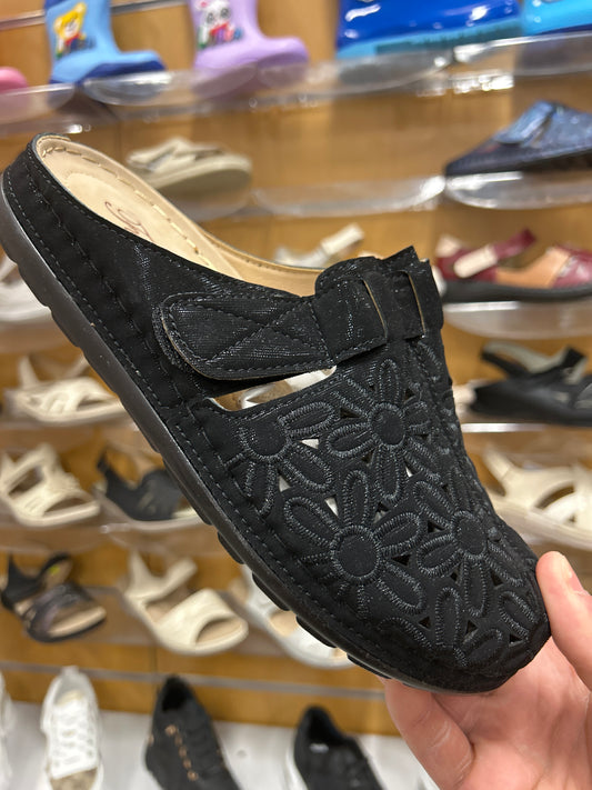 Klapki damskie 21857-1 (36-42,12par)