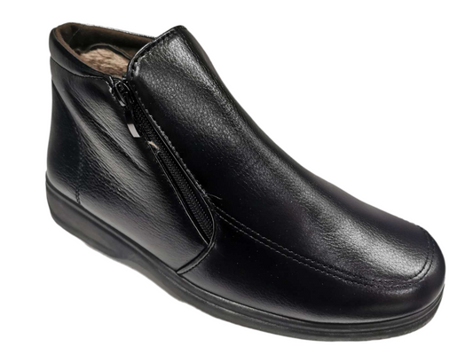 Botki męskie (41-46, 12par) 929 Black