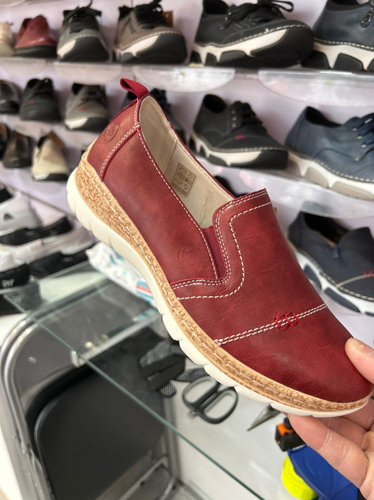 Buty Sportowe Damskie 9167-4 (36-41,12par)