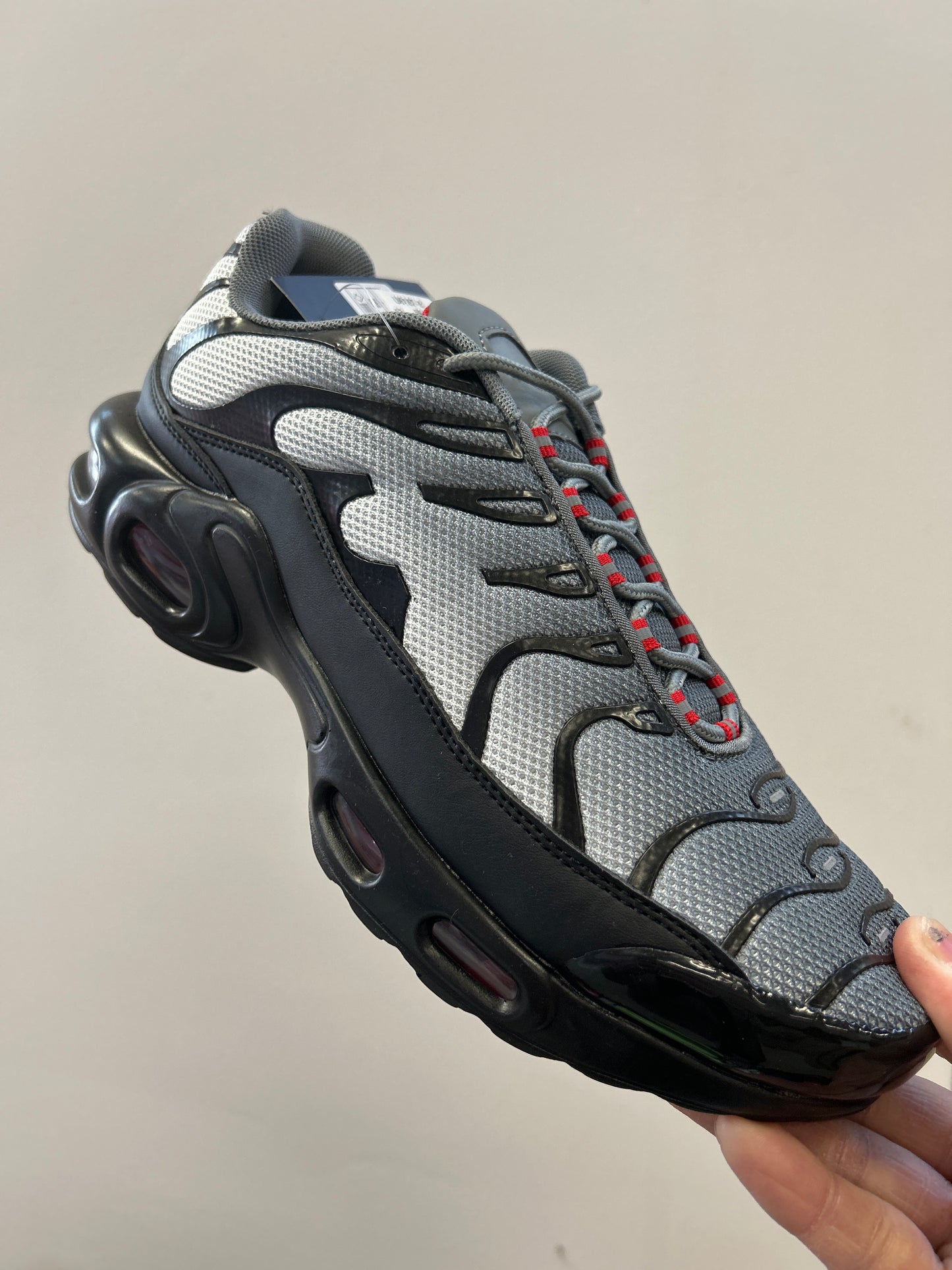 Buty Sportowe Męskie U6187-8 (41-46,12par)