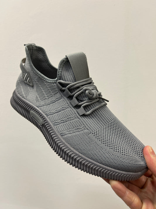 Buty Sportowe Męskie W24001 Grey  (41-46,12par)