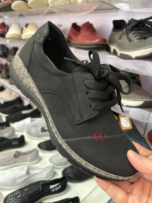 Buty Sportowe Damskie 9165-1 (36-41,12par)