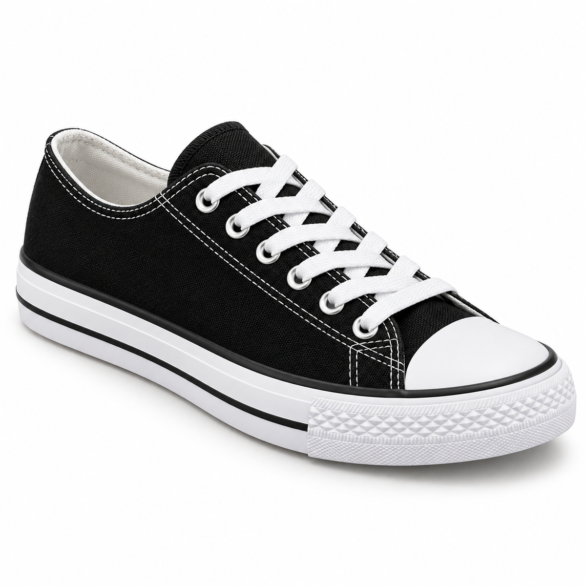 Trampki męskie (41-46,12P) U7938-1