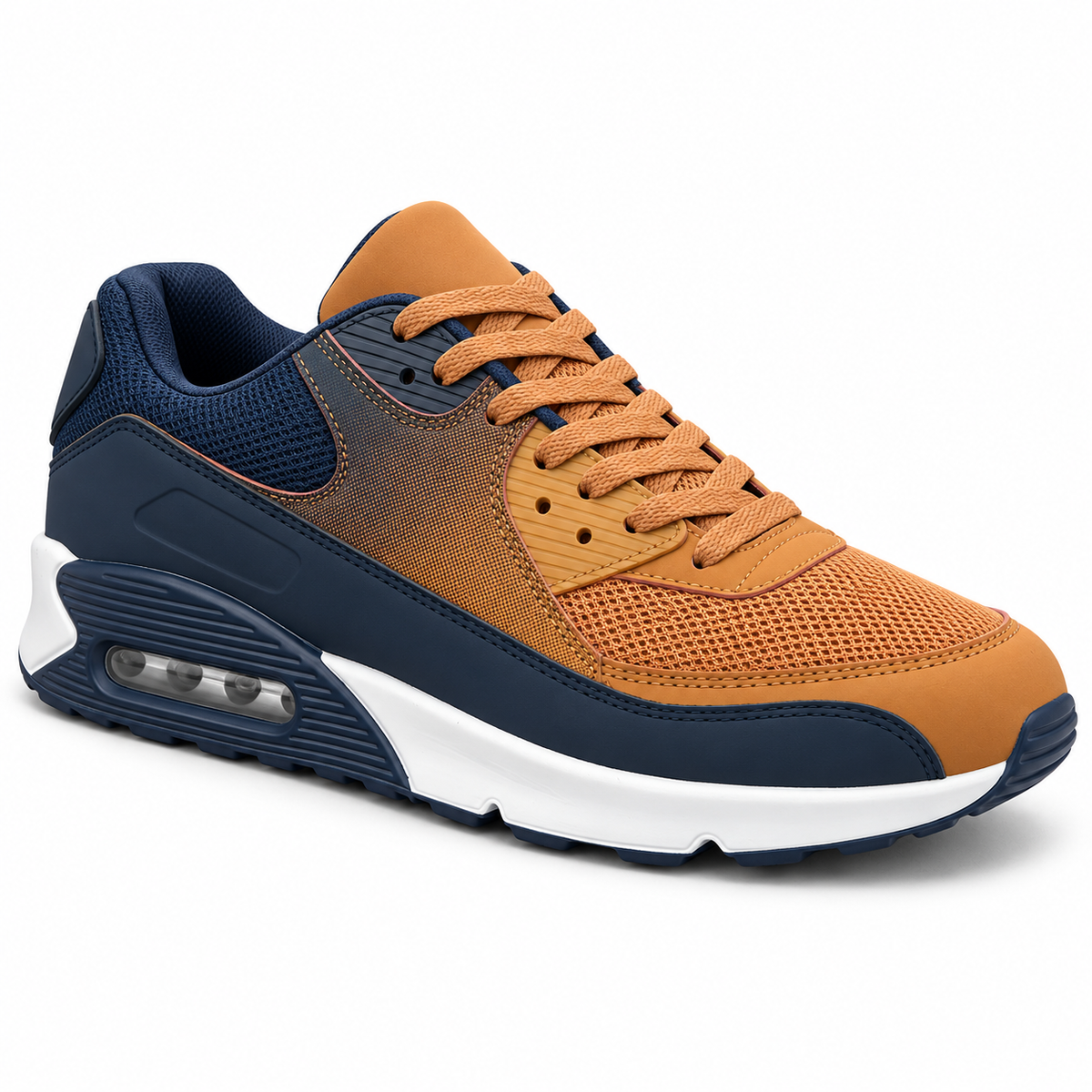 Buty Sportowe Męskie U8104-10  (41-46,12par)