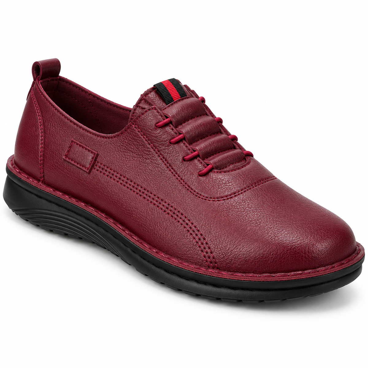 Półbuty Damskie D50-3 (36-42,12Par) Red
