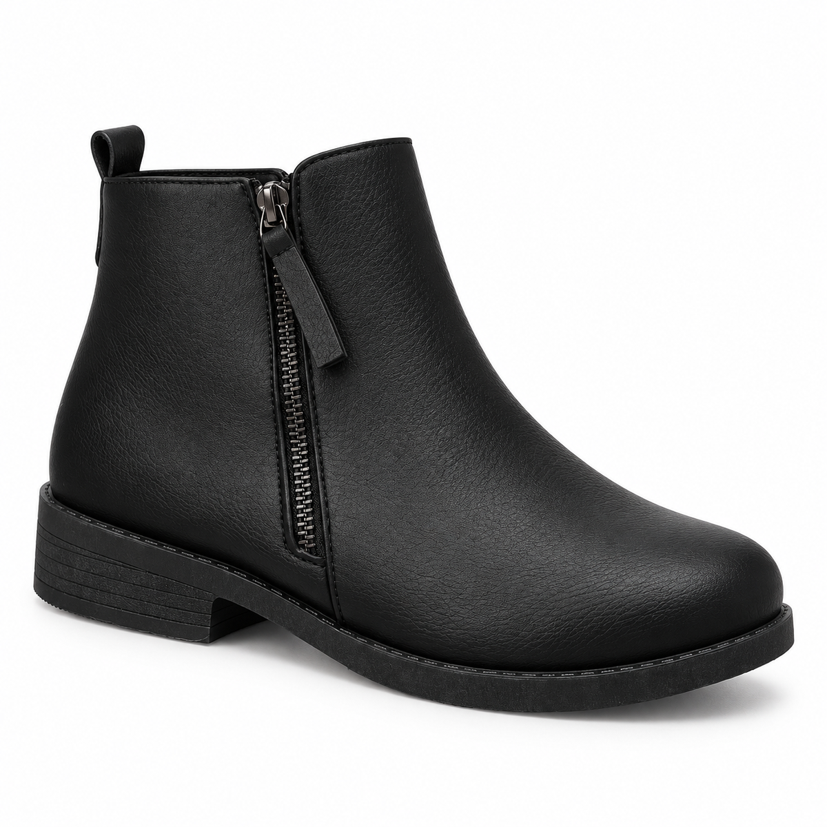 Eleganckie Buty Damskie D3714-1 (36-41,12par) BLACK