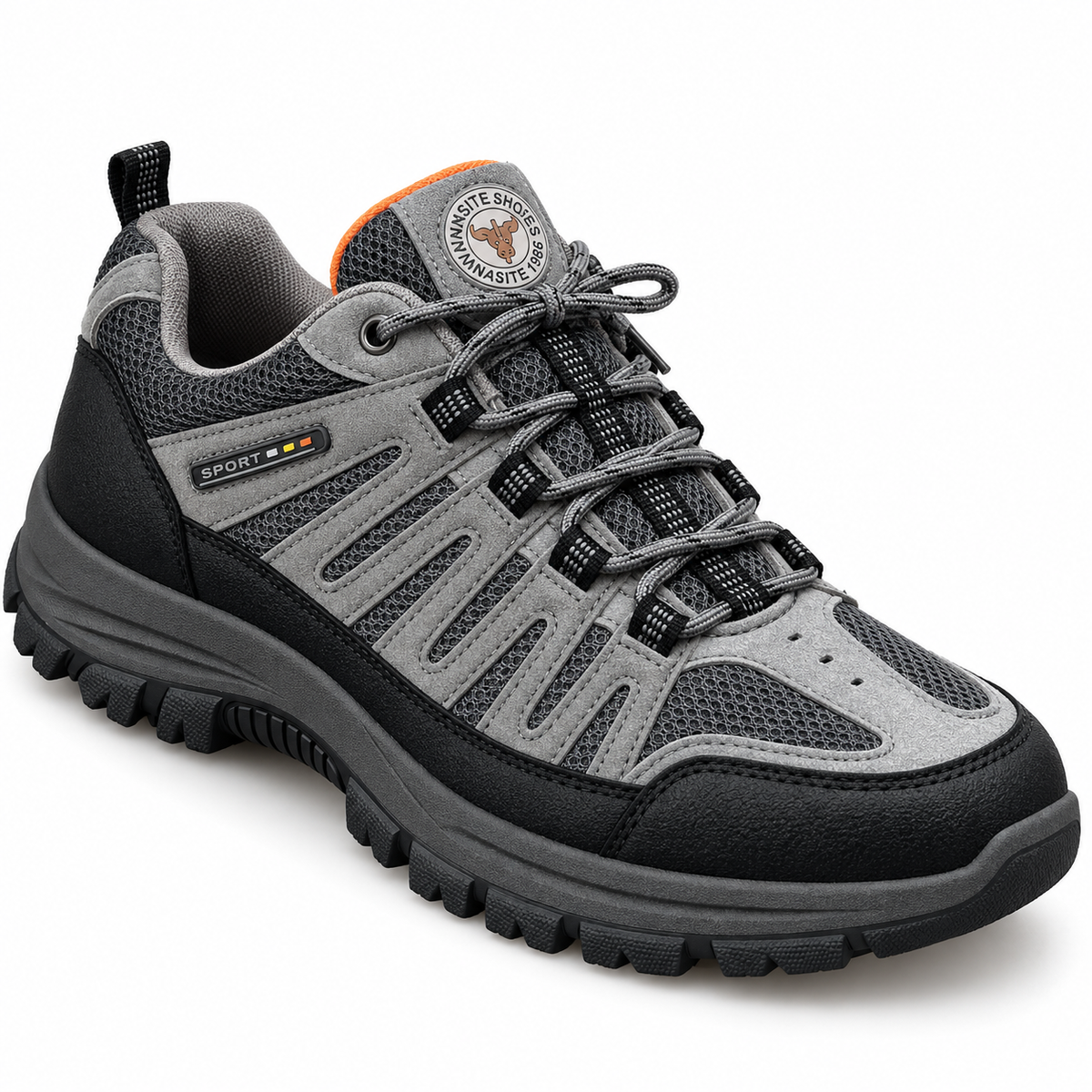Buty Sportowe Męskie U13010-2  (40-46,12par)