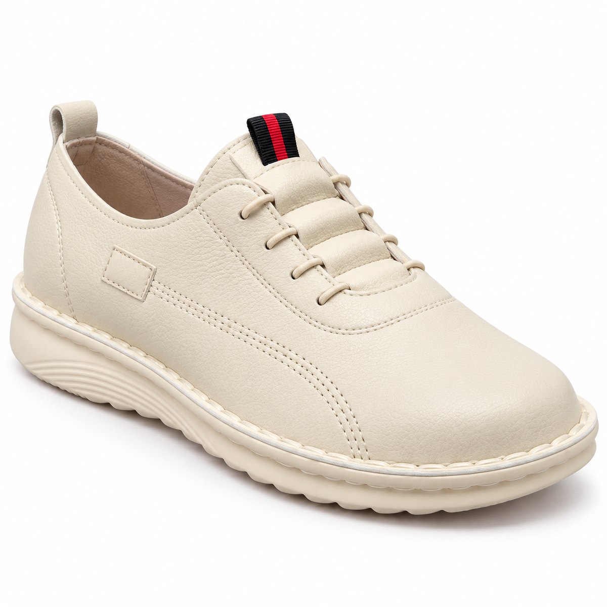 Półbuty Damskie D50-3 (36-42,12Par) Beige
