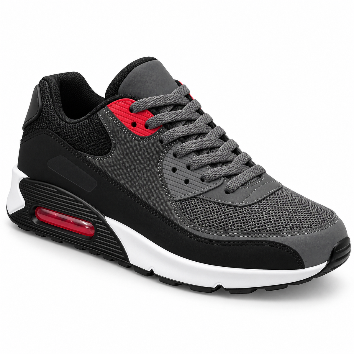 Buty Sportowe Męskie U8104-8 U718-16A (41-46,12par)