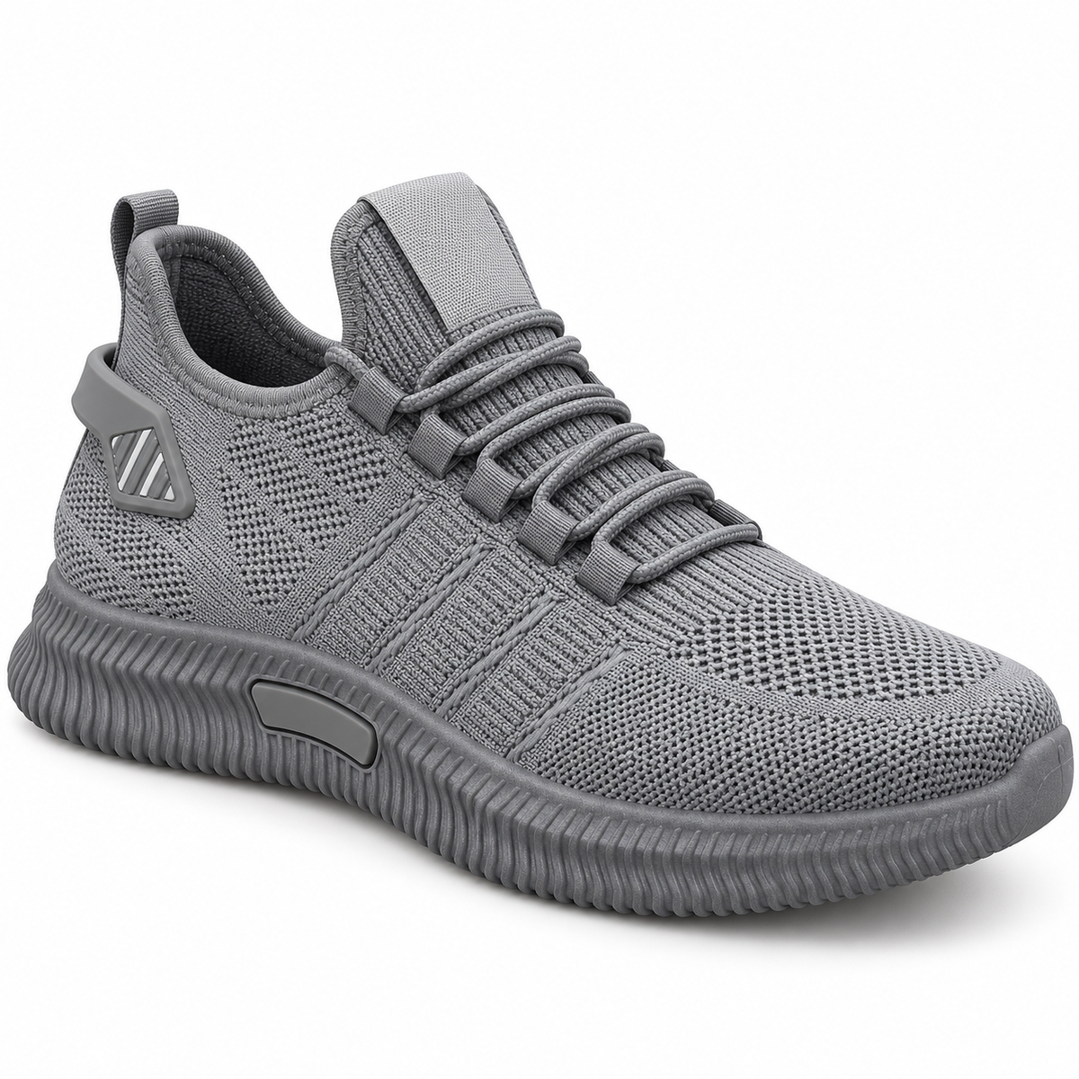 Buty Sportowe Męskie W24001 Grey  (41-46,12par)