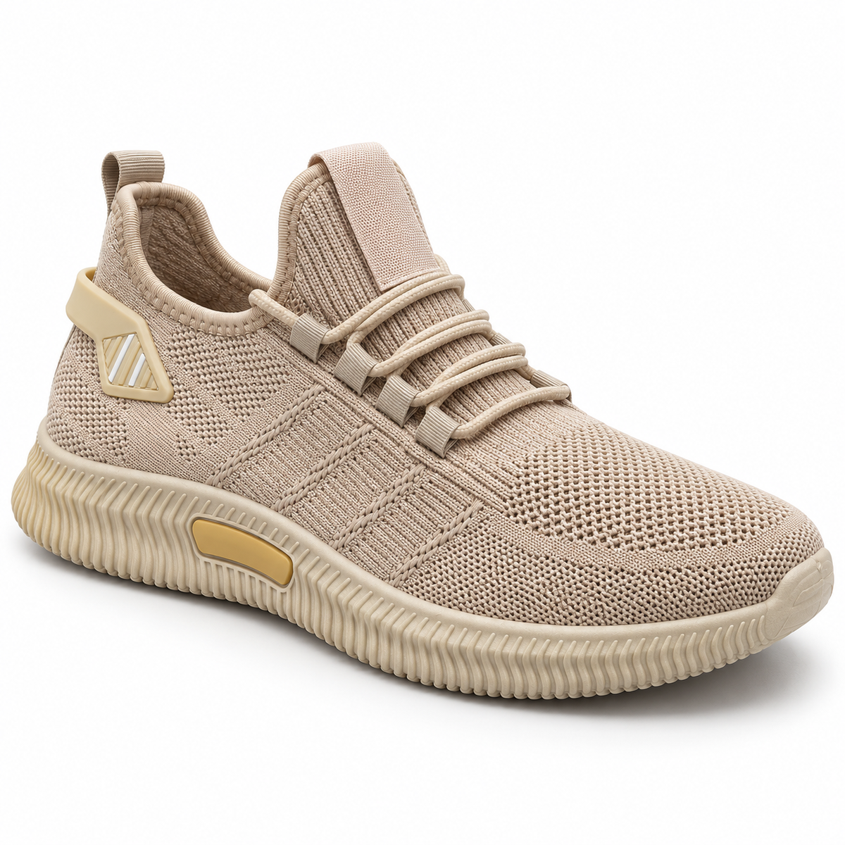 Buty Sportowe Męskie W24001 Beige  (41-46,12par)