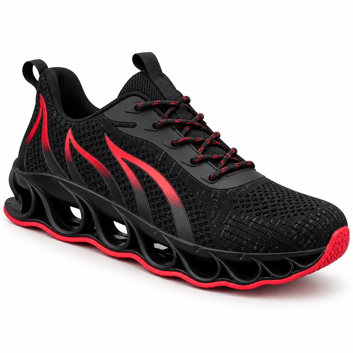 Buty Sportowe Męskie U1203-1 (41-46,12par)