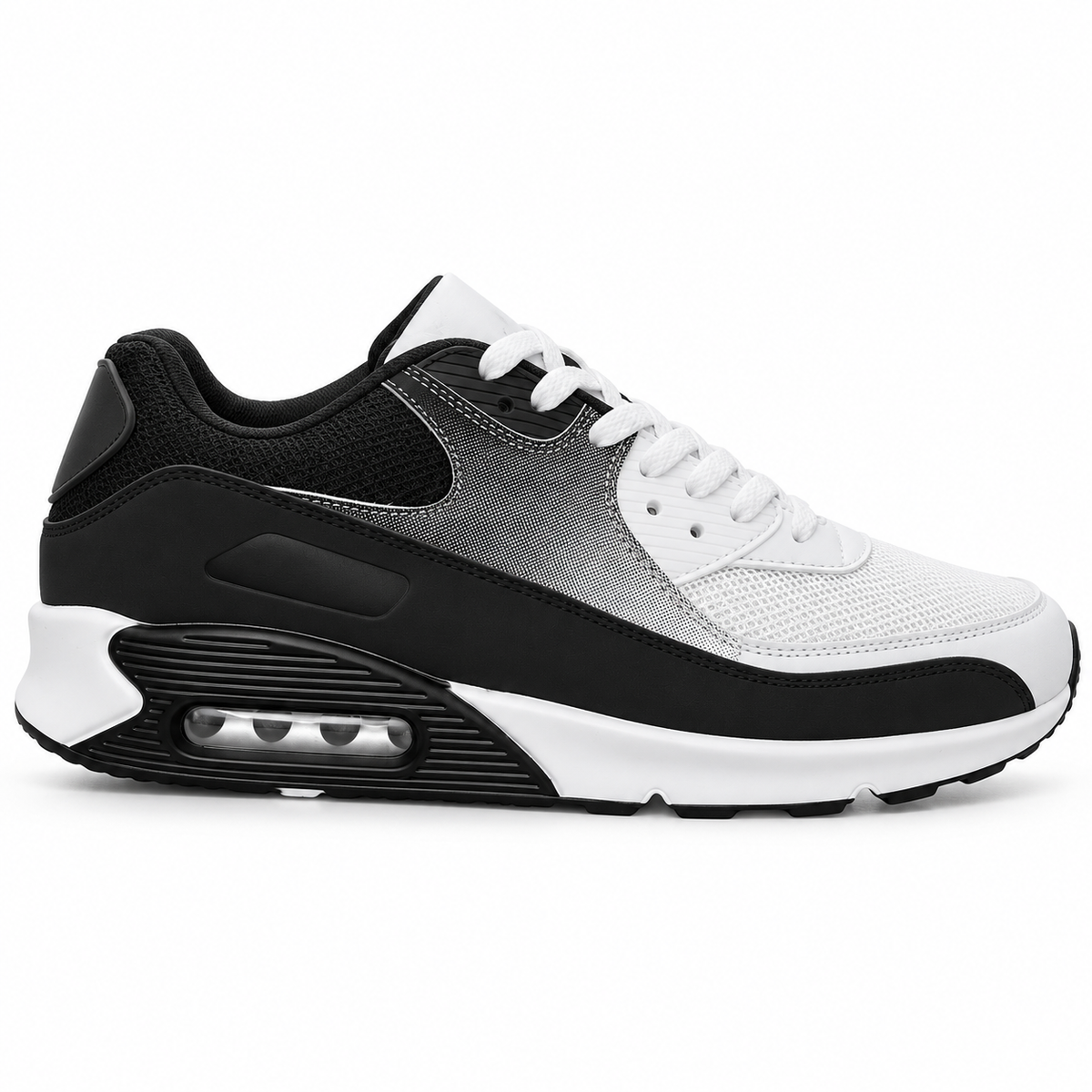 Buty Sportowe Męskie U8104-1  (41-46,12par)