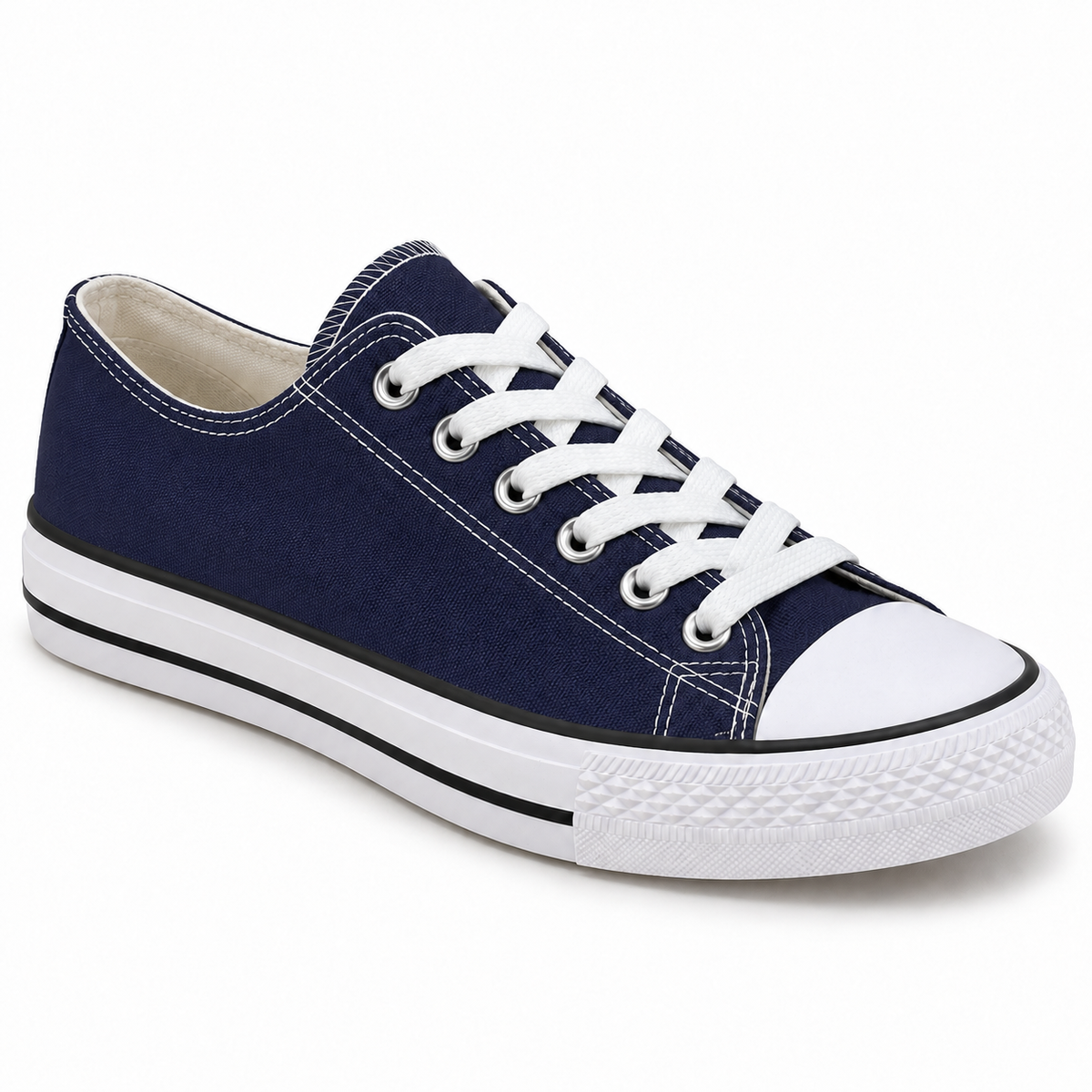 Trampki męskie (41-46,12P) U7938-5