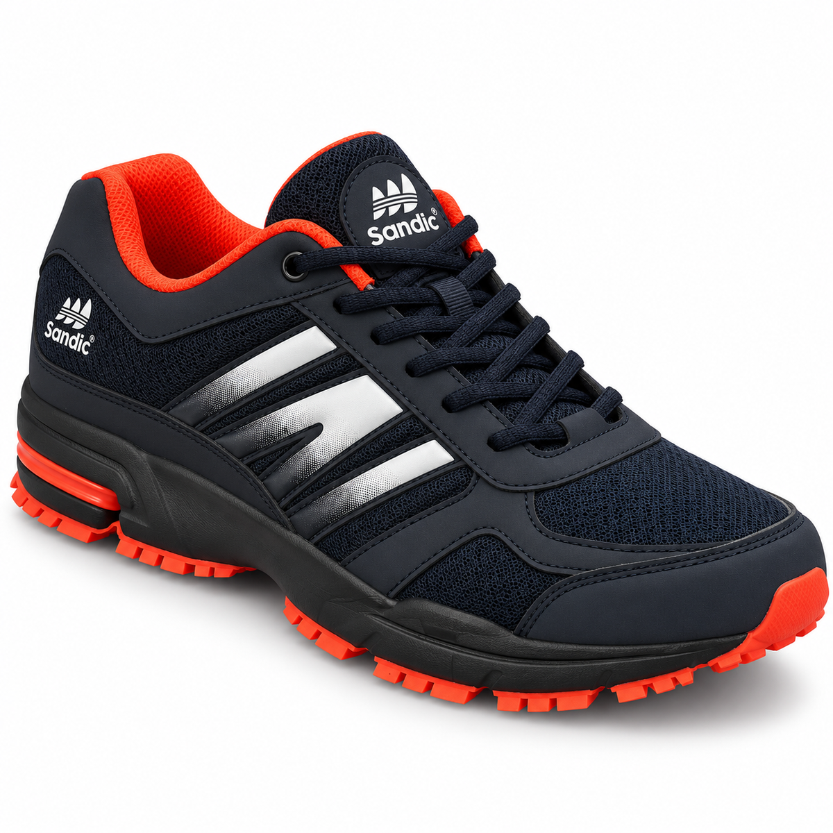 Buty Sportowe Męskie SD1888-7M (42-47,12par)