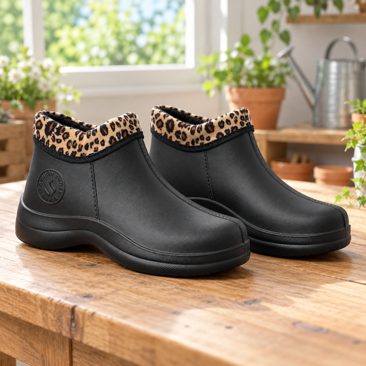 Kalosze Damskie B2016-1 (36-41) Black
