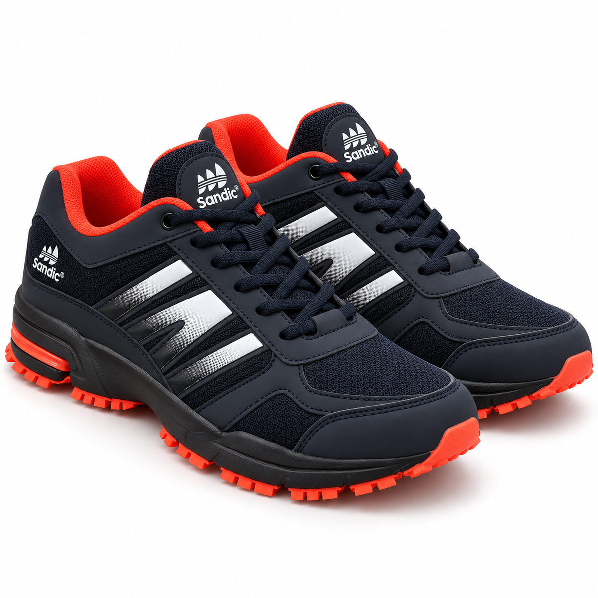 Buty Sportowe Męskie SD1888-7M (42-47,12par)