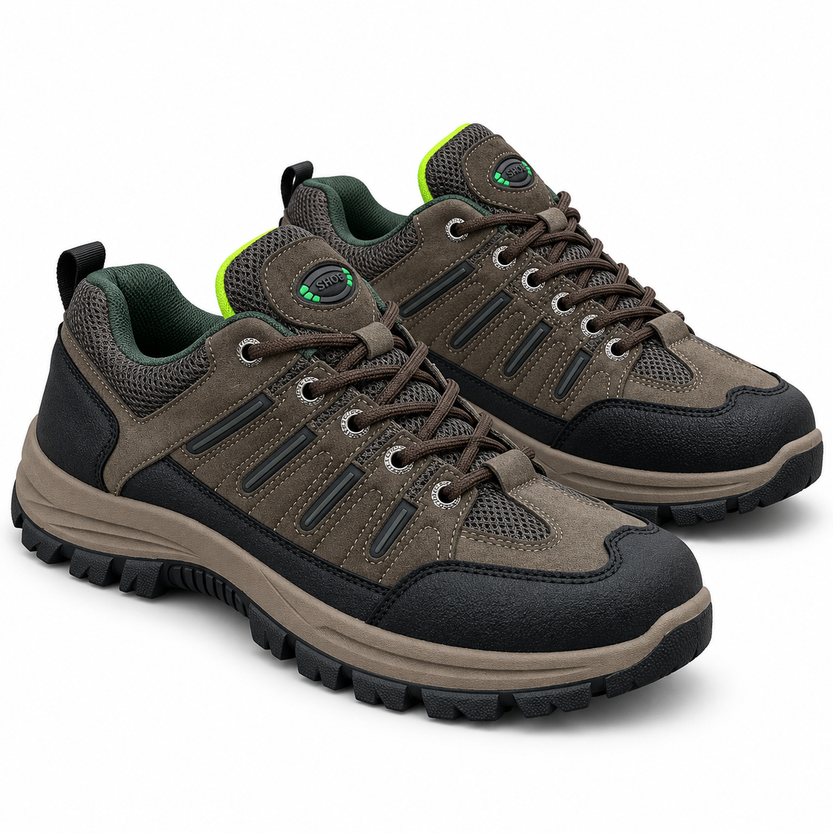 Buty Sportowe Męskie U13007-12  (40-46,12par)