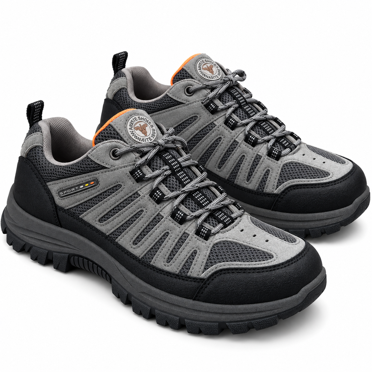 Buty Sportowe Męskie U13010-2  (40-46,12par)
