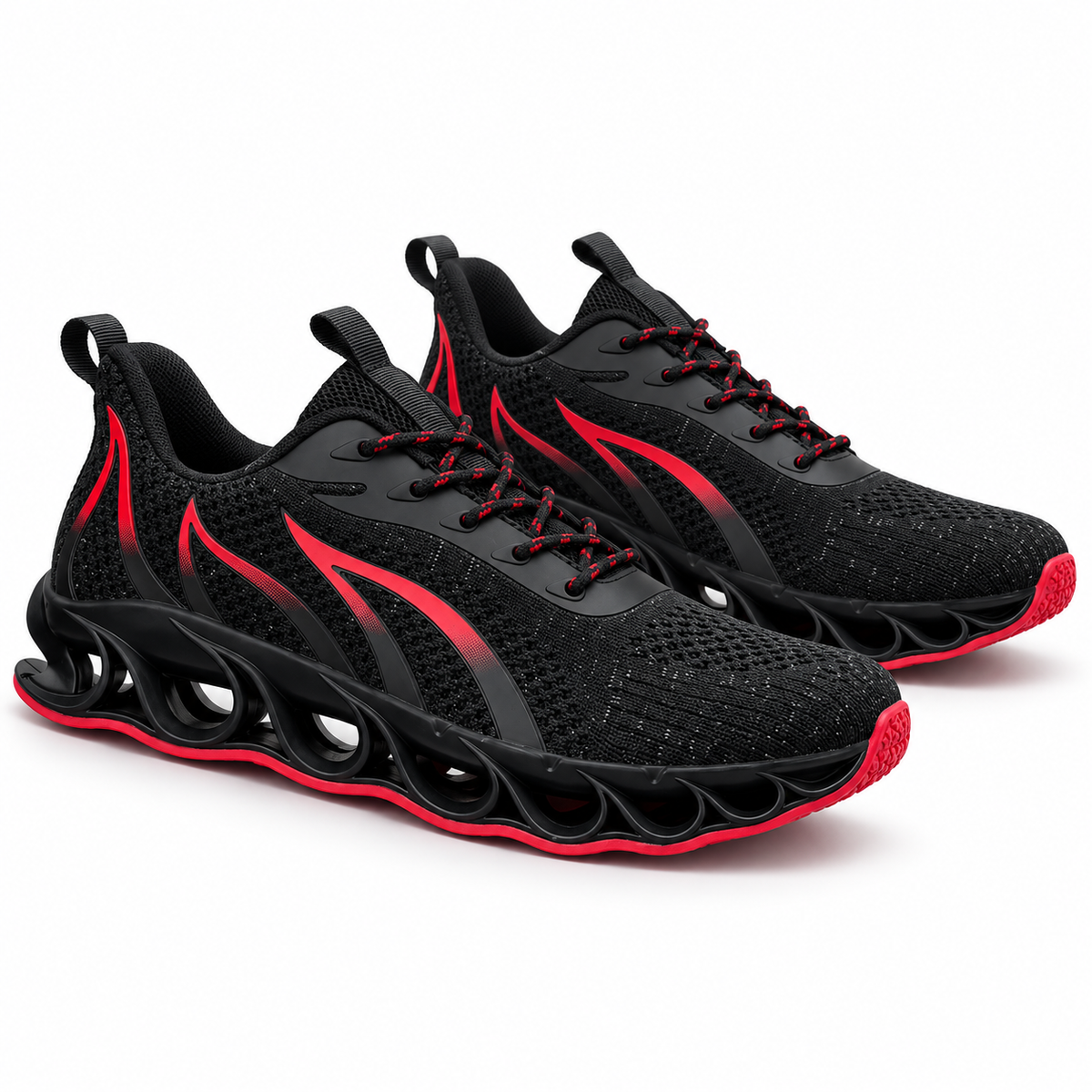 Buty Sportowe Męskie U1203-1 (41-46,12par)