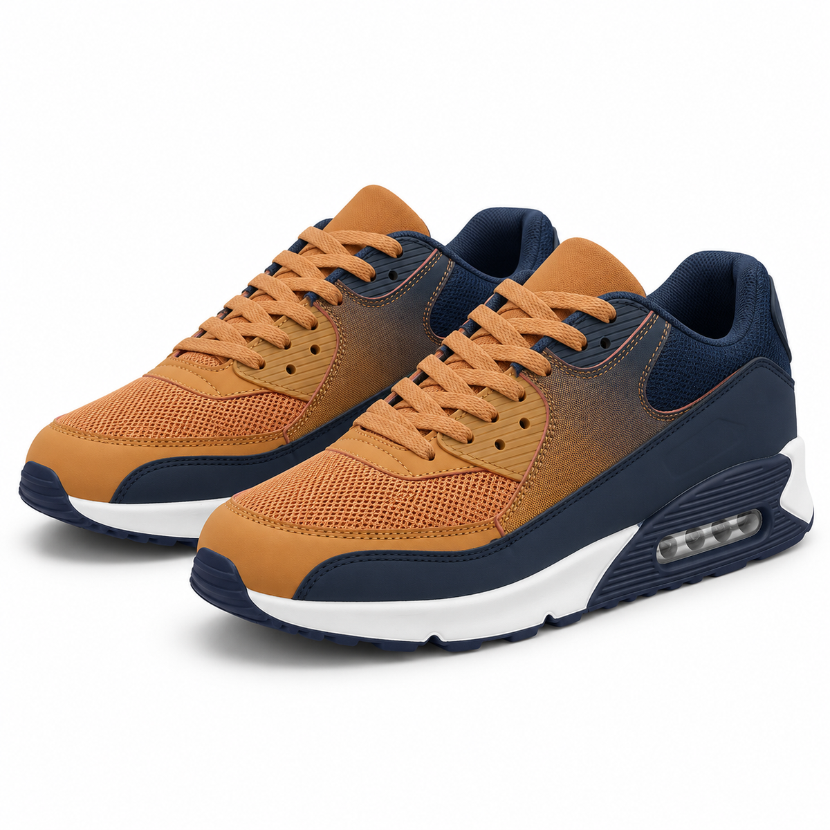 Buty Sportowe Męskie U8104-10  (41-46,12par)